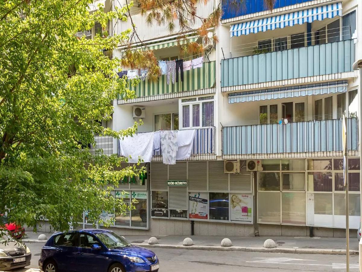 Ursus Apartament *